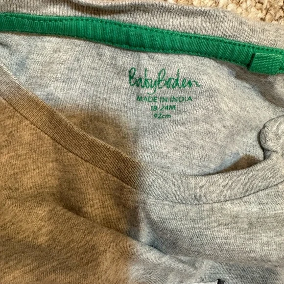 Baby Biden Shorts Set - Picture 6 of 6